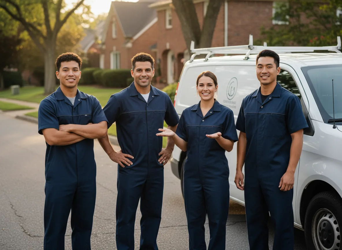 Home Gutter Service company in Ackerly, TX
